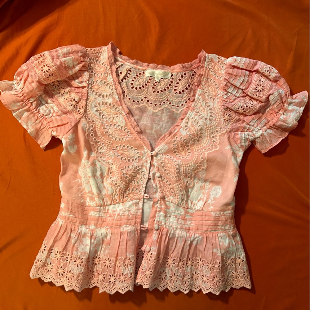 LoveShackFancy NWT